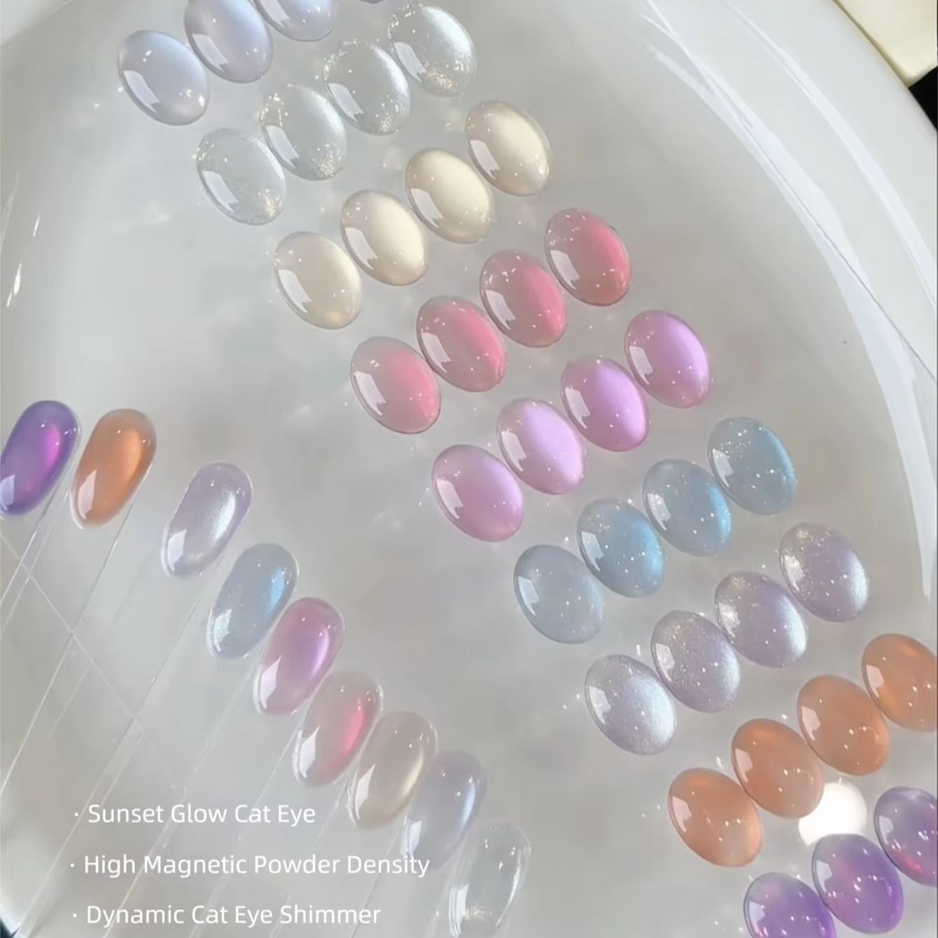 Nail Art Trend 2026 - MIANEL 2026 – Couleur Ongles Effet