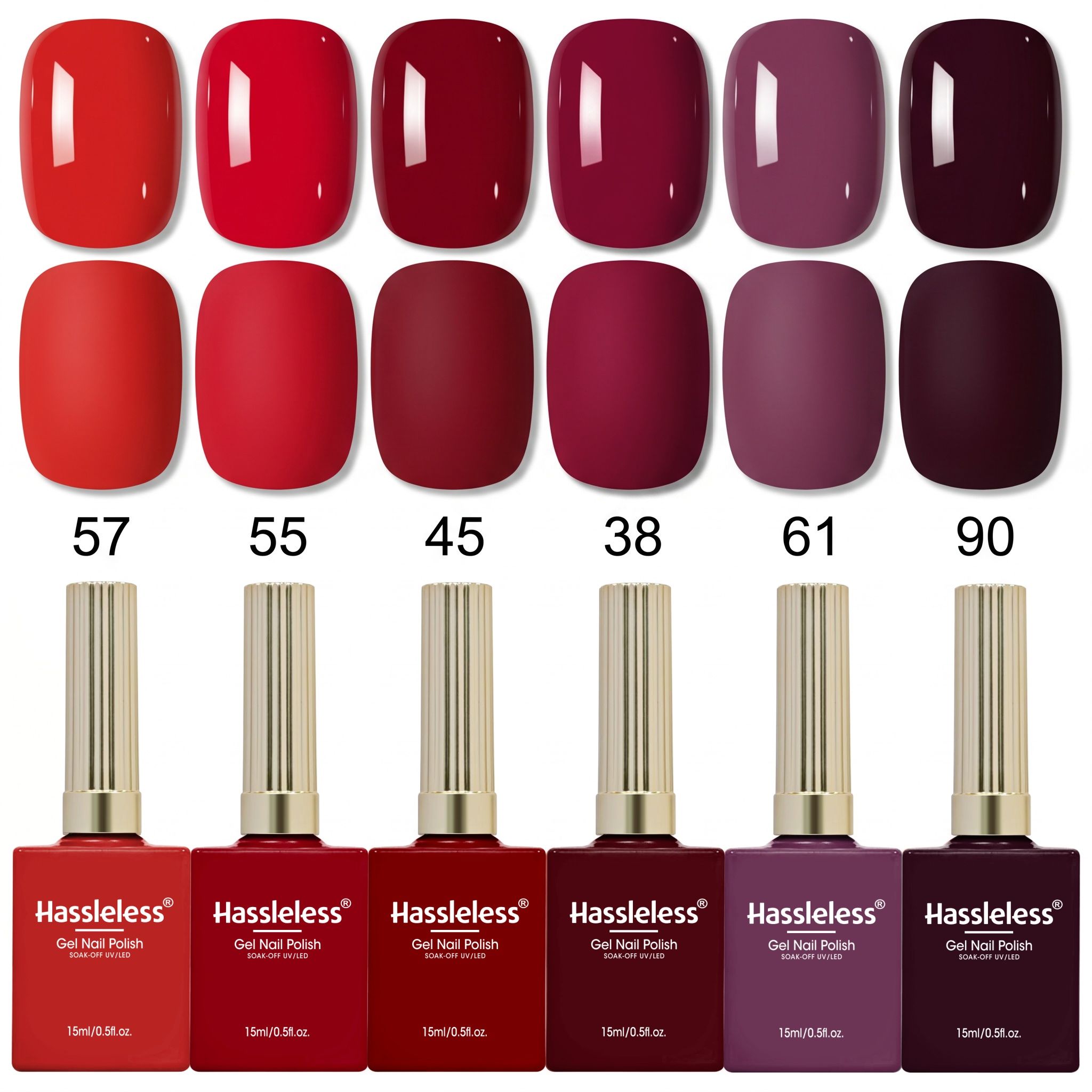 Nail Art Trend 2026 - Hassleless 2026 Tendances Nail Art Quatre