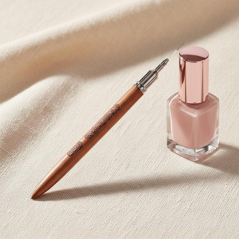 Nail Art One Piece - Ensemble de 5 pinceaux pour nail