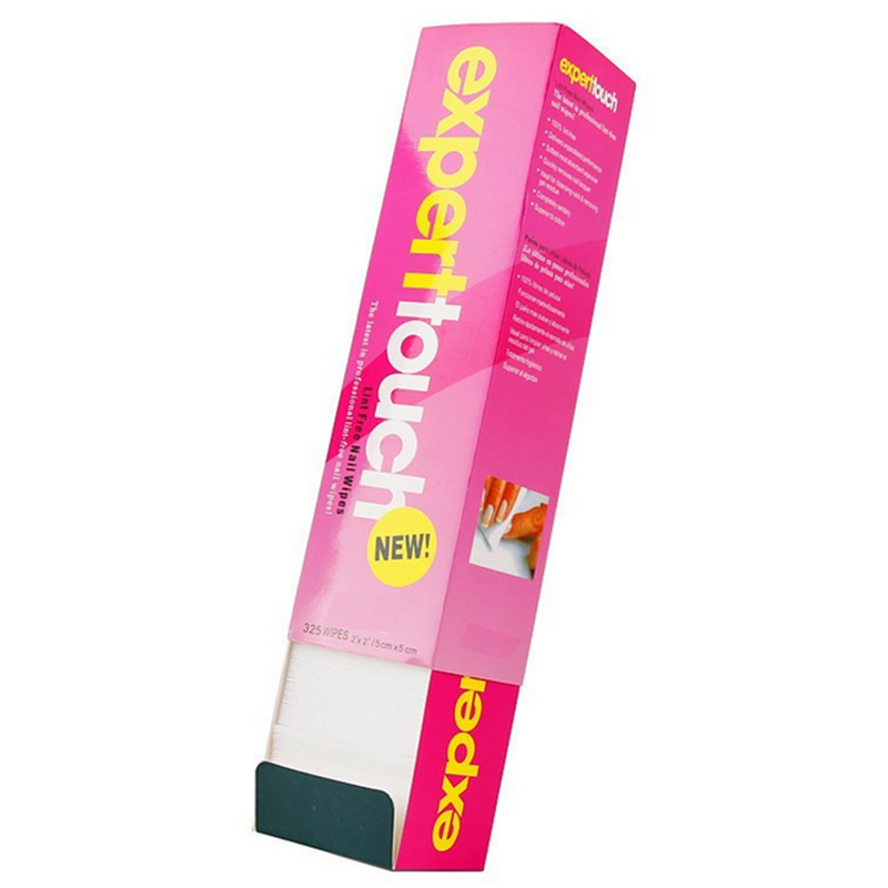 Nail Art Remover - Tampons de coton professionnels pour le
