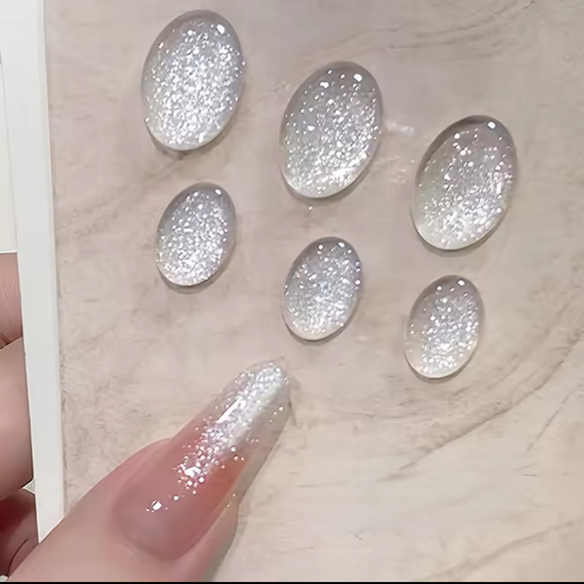 Nail Art Trend 2026 - MIANEL 10ML Vernis à Ongles Gel
