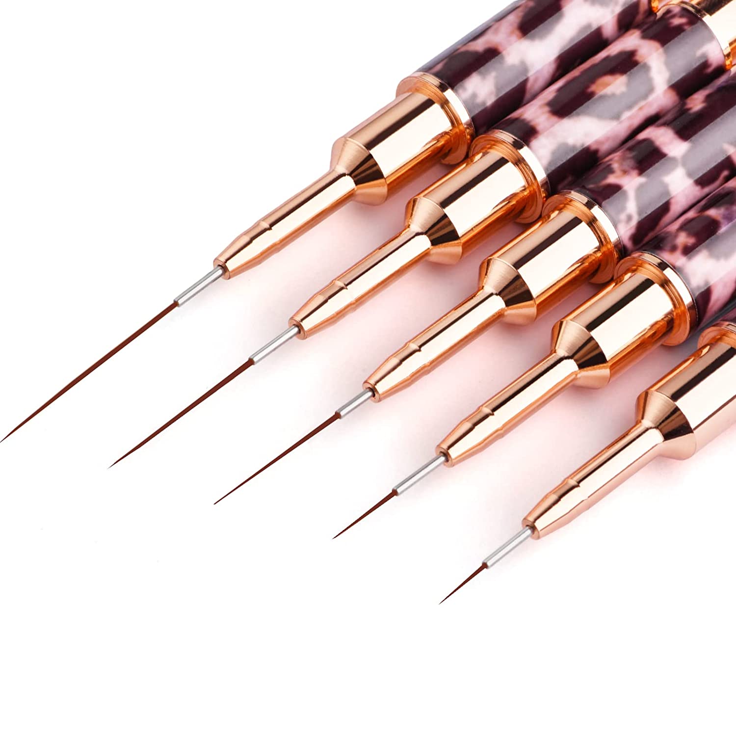 Pinceaux pour Nail Art imprimé - Nail Fan Brush avis et prix