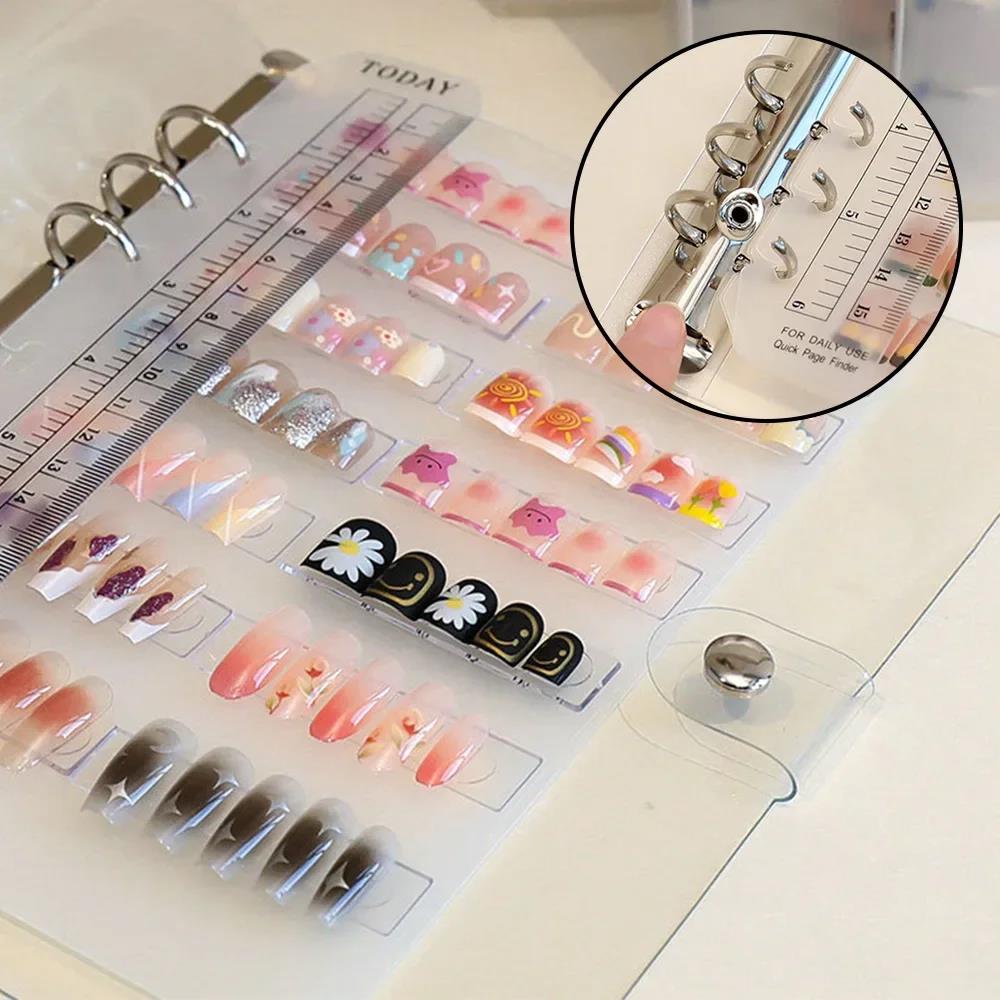 Album de rangement pour pièces - Nail Art One Piece avis et prix