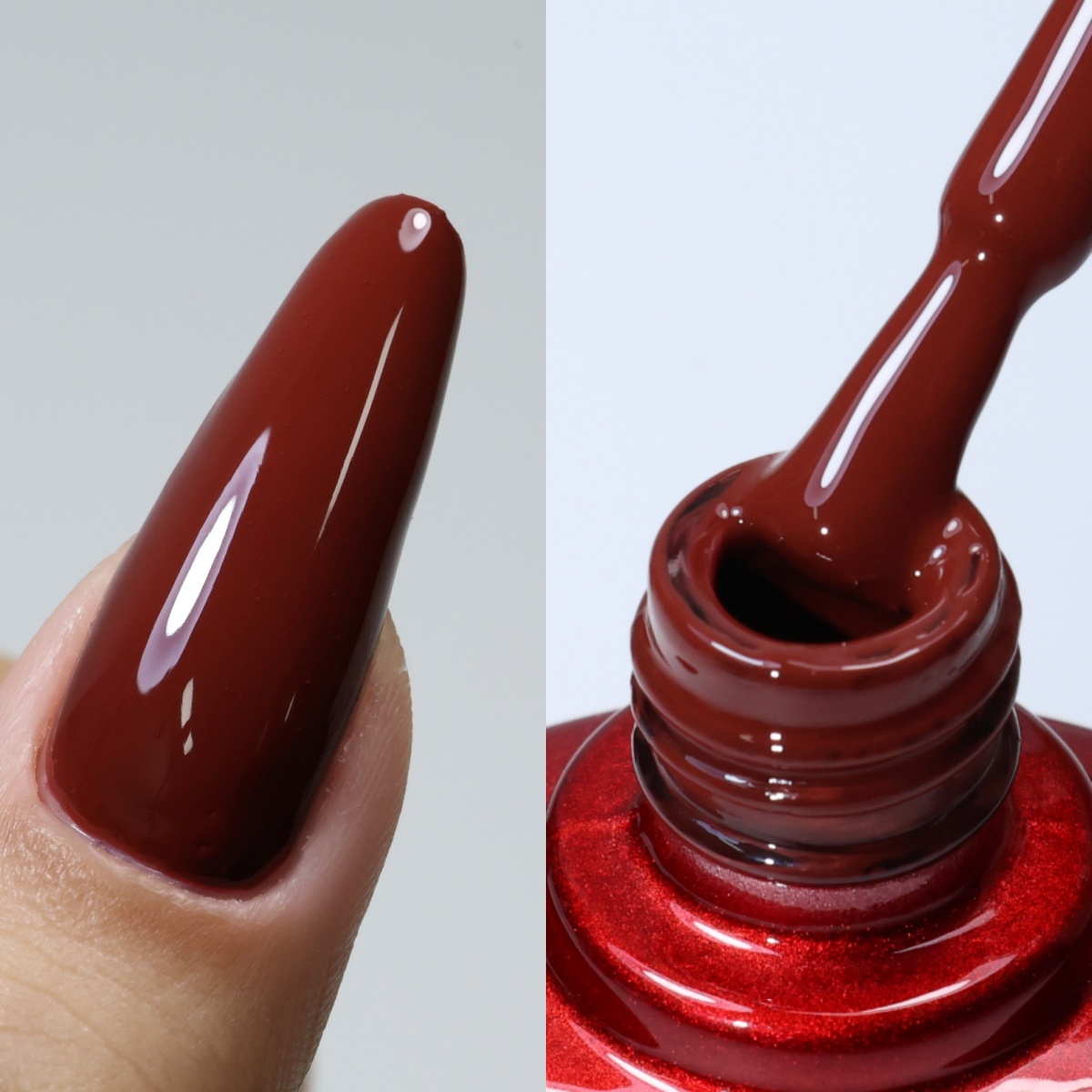 MSHARE 10ml Gel de Base Violet - Nail Art One Piece avis et prix
