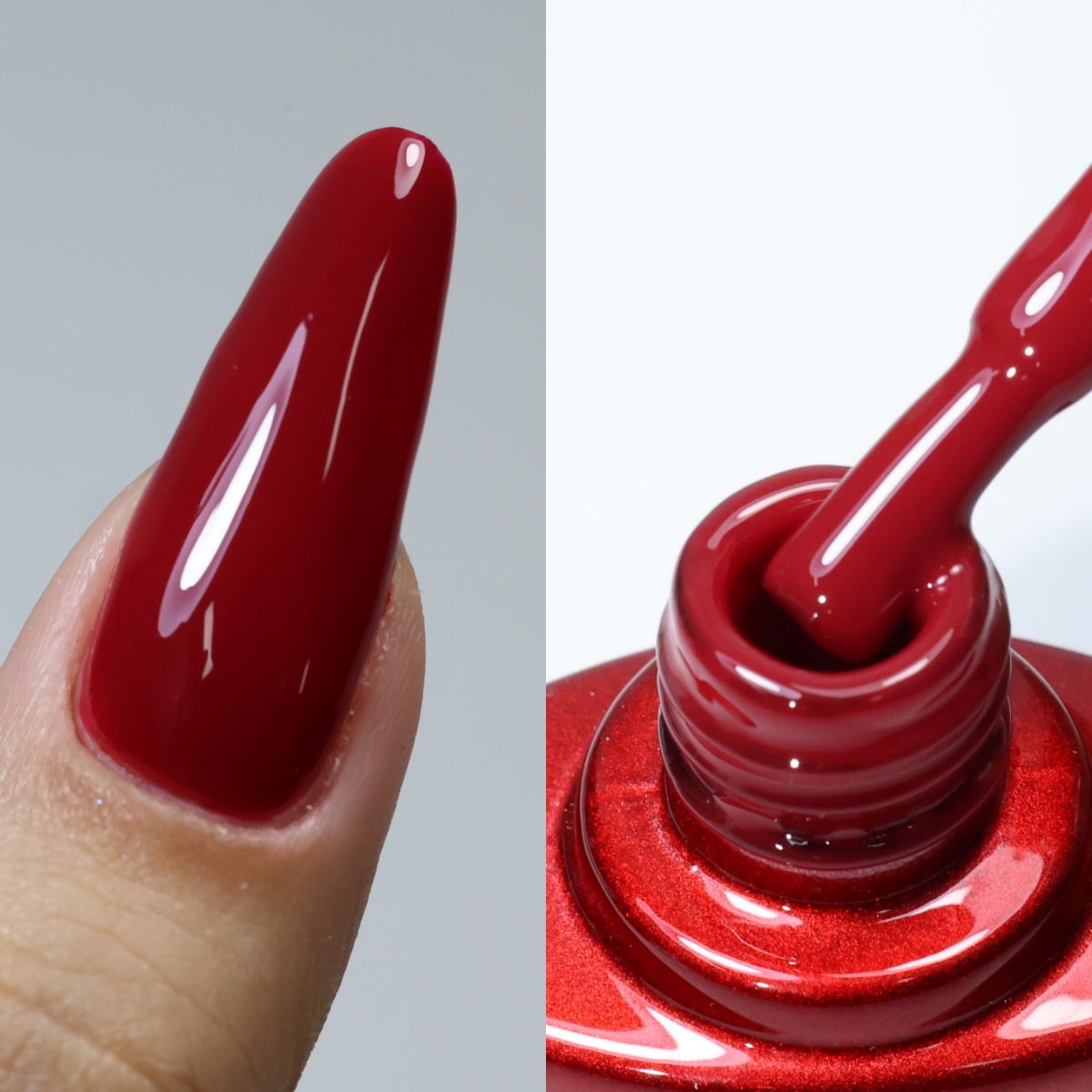 MSHARE 10ml Gel de Base Violet - Nail Art One Piece avis et prix