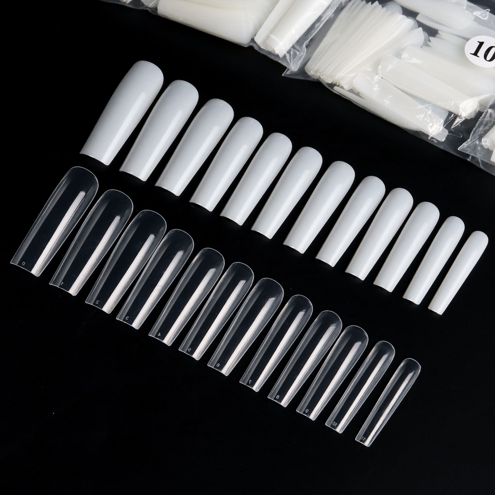CHUNSHU faux ongles Extra long - Nail Art Xxl avis et prix
