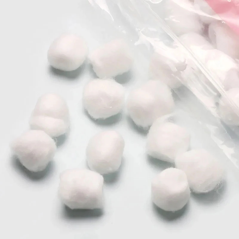 Boules de coton pour Nail Art, - Nail Art Remover avis et prix