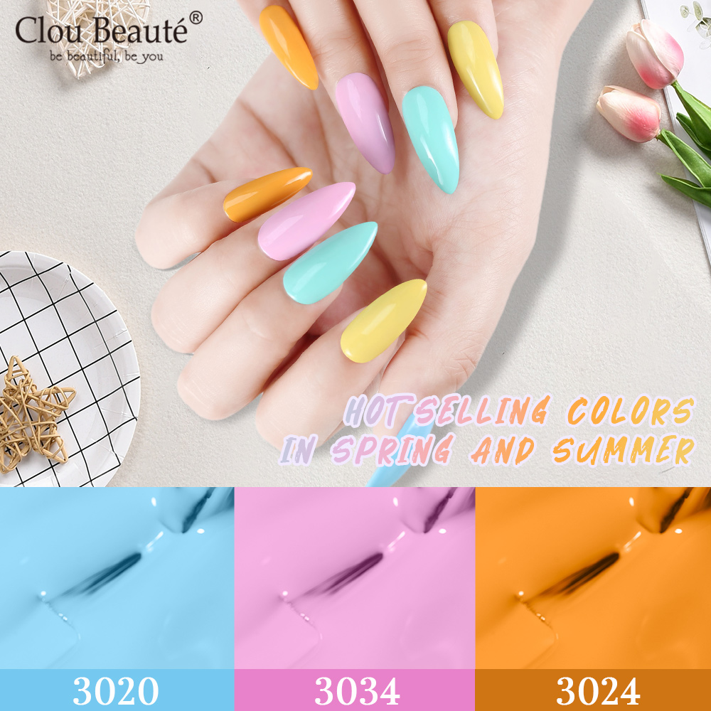 Clou Beaute série bleue vernis - Nail Art One Piece avis et prix
