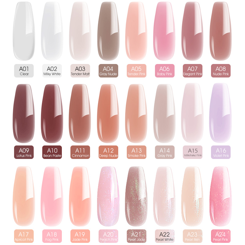 VENALISA 50ml Gelée Transparen - Nail Art One Piece avis et prix
