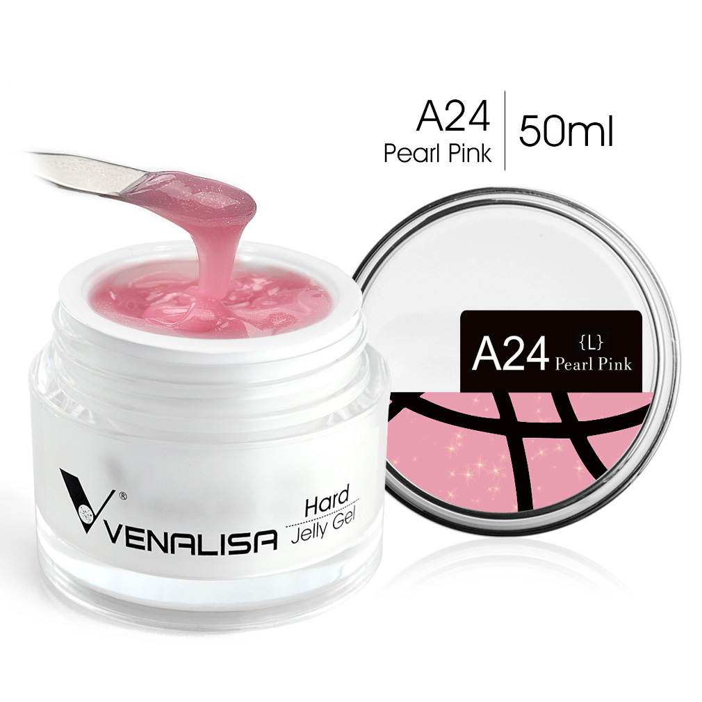 VENALISA 50ml Gelée Transparen - Nail Art One Piece avis et prix