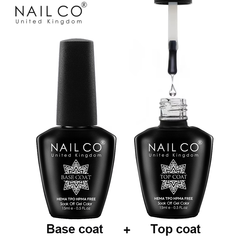 NAILCO 15ml couche de finition - Nail Art One Piece avis et prix