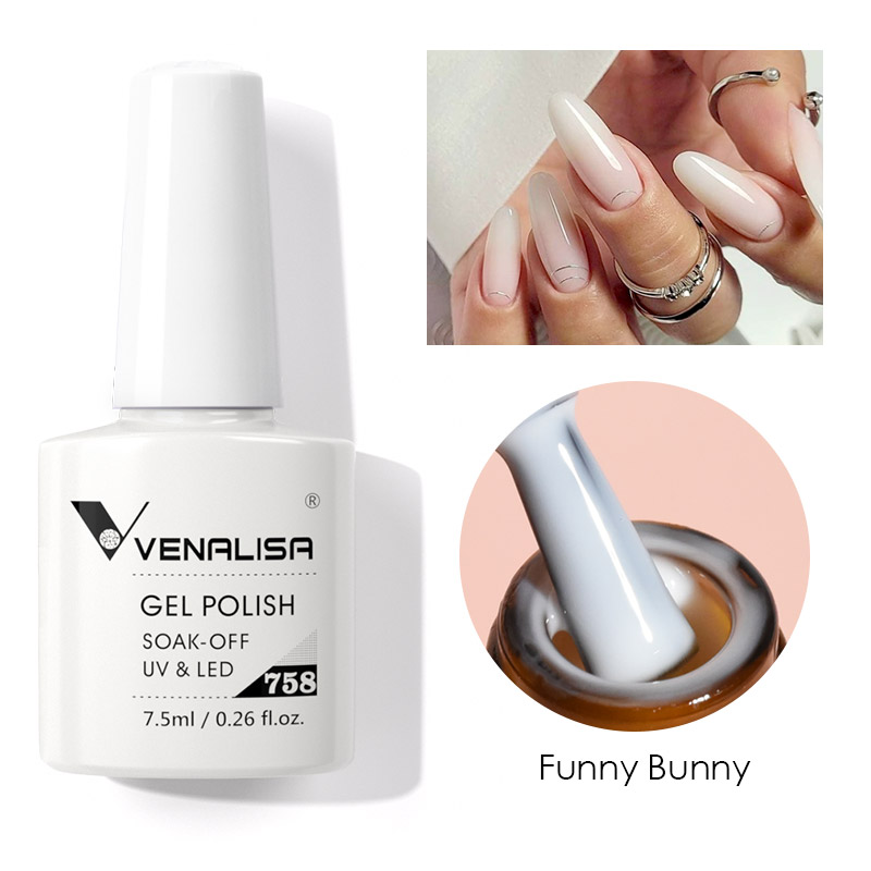 VENALISA – Vernis à Ongles Non - Nail Art One Piece avis et prix