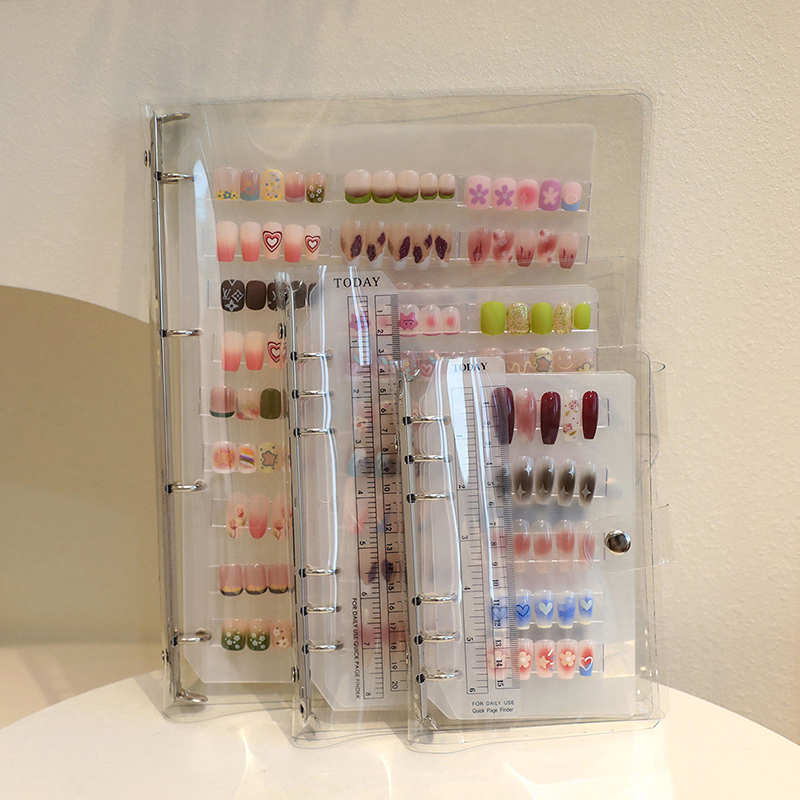 Livre de stockage de pièces d' - Nail Art One Piece avis et prix
