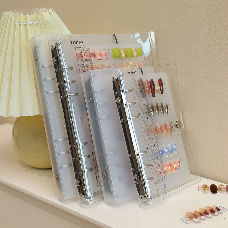 Livre de stockage de pièces d' - Nail Art One Piece avis et prix
