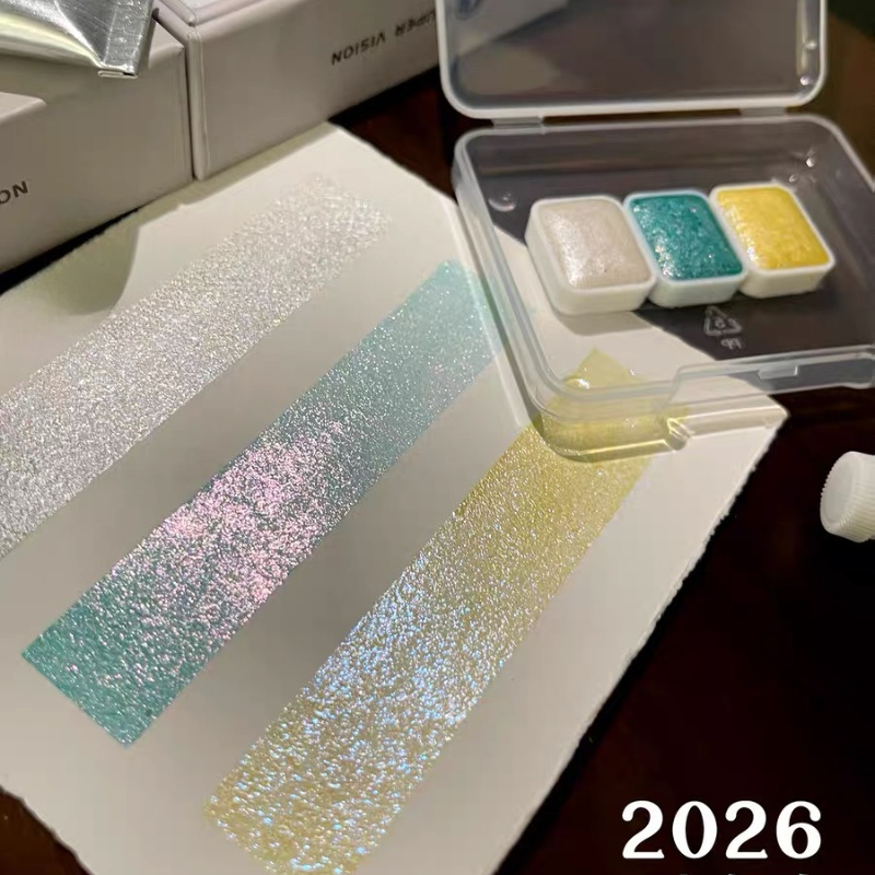 Super Vision 2026 Couleurs Ten - Nail Art Trend 2026 avis et prix