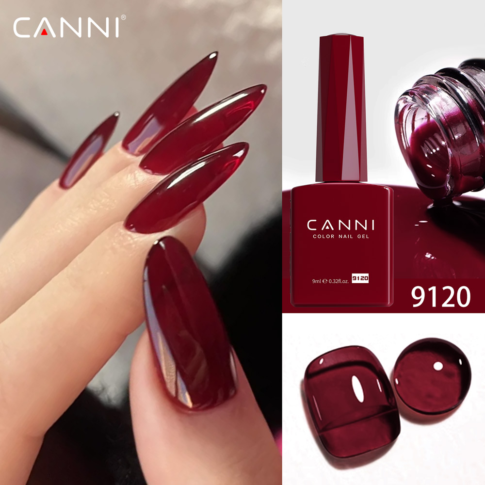 CANNI Gel vernis à ongles cris - Nail Art One Piece avis et prix