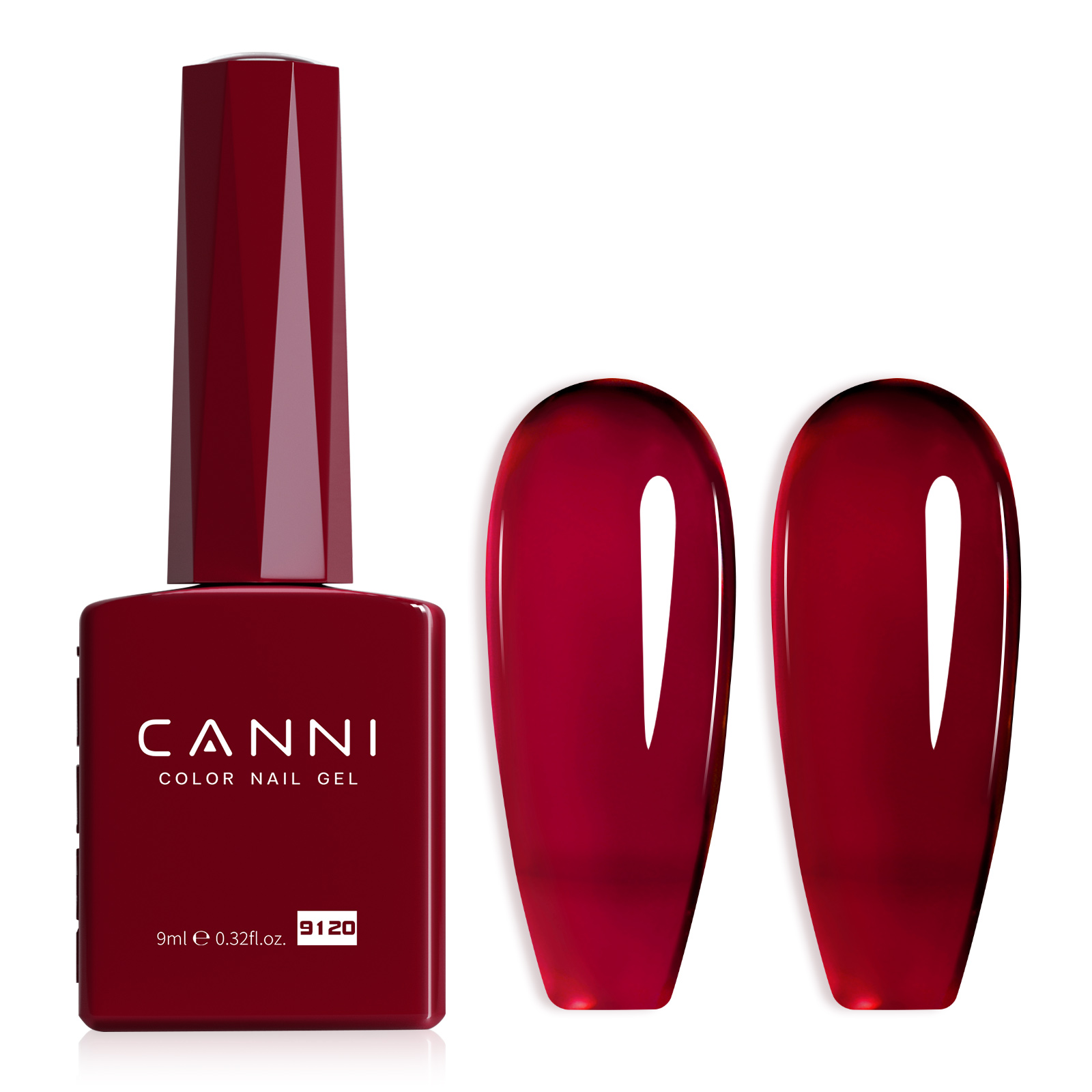 CANNI Gel vernis à ongles cris - Nail Art One Piece avis et prix