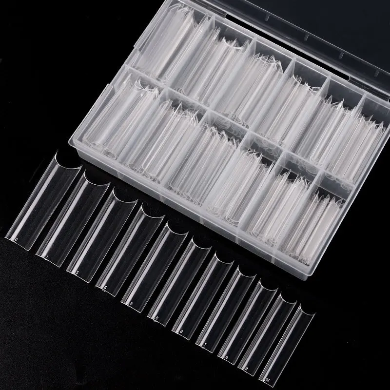 Faux ongles extra droits média - Nail Art Xxl avis et prix