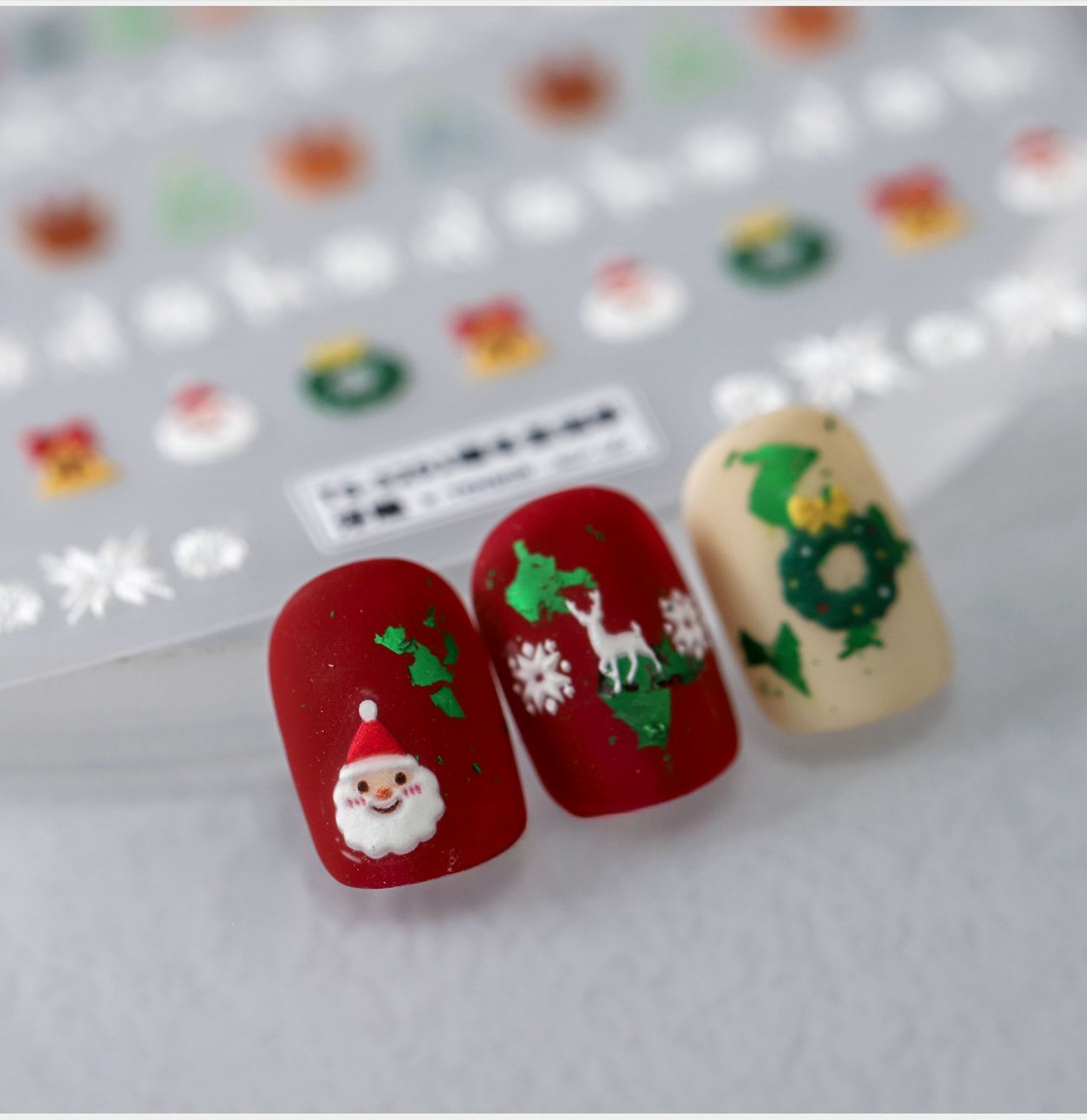Autocollant pour ongles de des - Nail Art Zelda avis et prix
