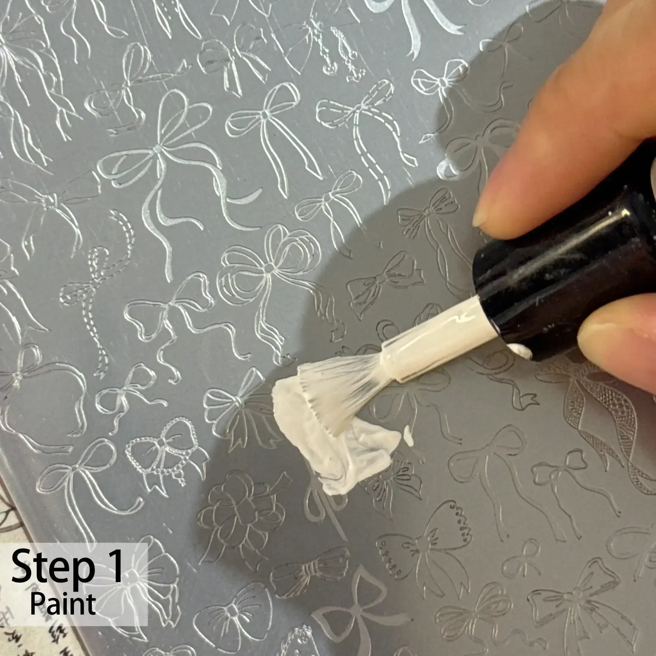 Plaques de tamponnage pour nai - Nail Art Gothic avis et prix
