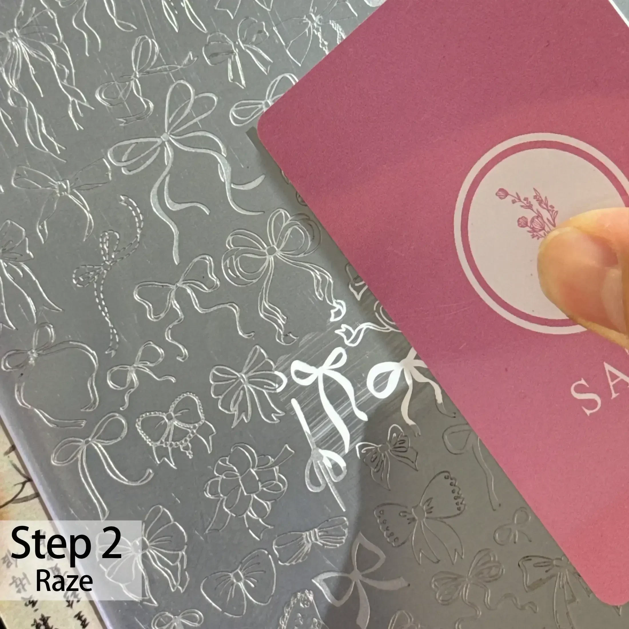 Plaques de tamponnage pour nai - Nail Art Gothic avis et prix