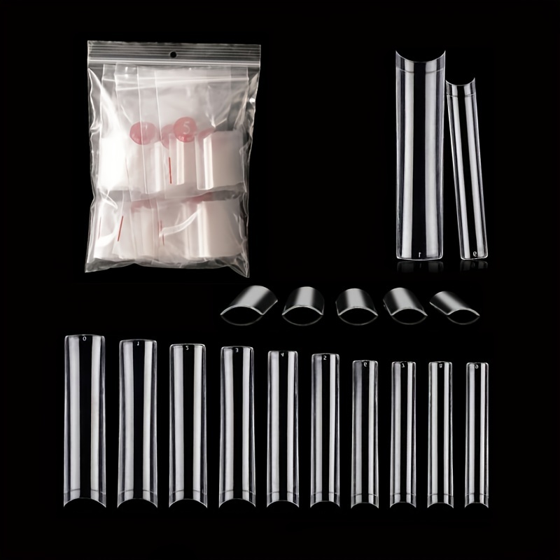 500 pièces XXL No C courbe ong - Nail Art Xxl avis et prix