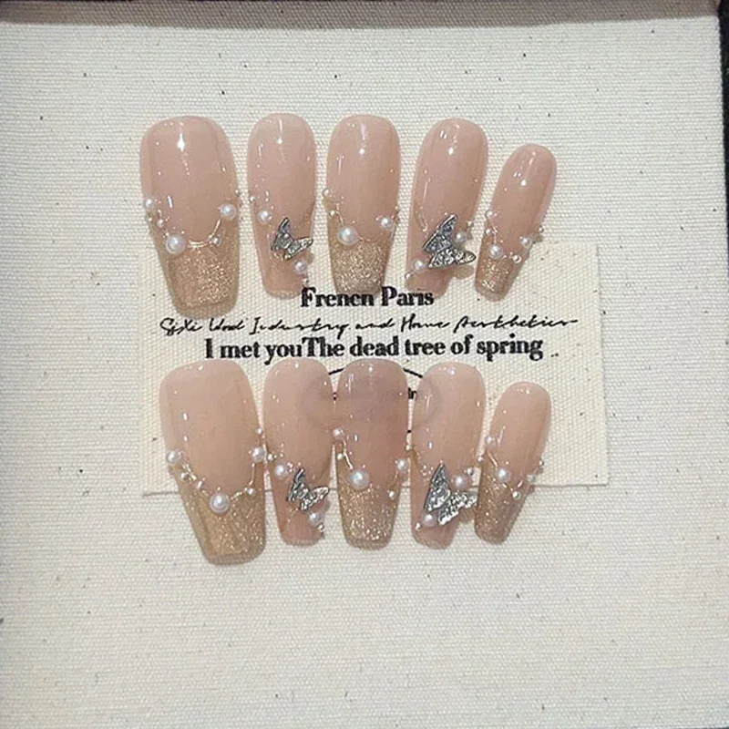Poudre Oeil de Chat Rose Fait  - Nail Art Eye Cat avis et prix