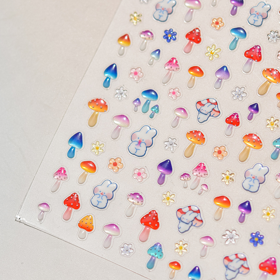Autocollants pour ongles 5D Ka - Nail Art Zelda avis et prix