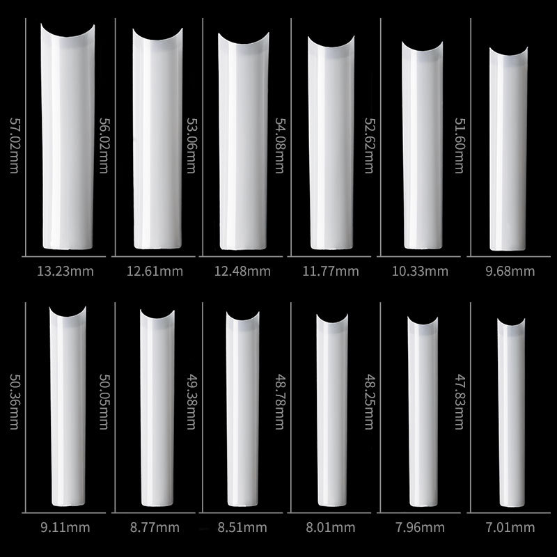 Faux-ongles français longs, ca - Nail Art Xxl avis et prix