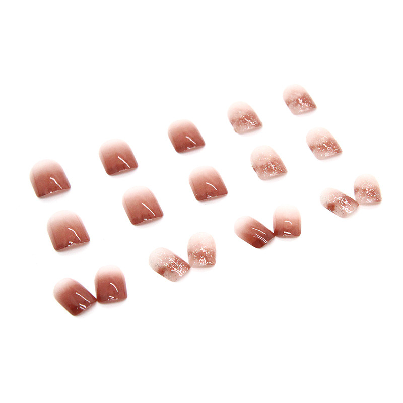 Faux Ongles à Pression Rose Vi - Nail Art Wedding avis et prix