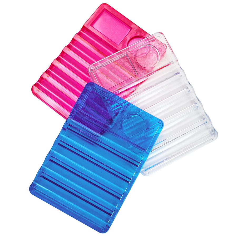 Porte-stylo polyvalent en acry - Nail Fan Brush avis et prix