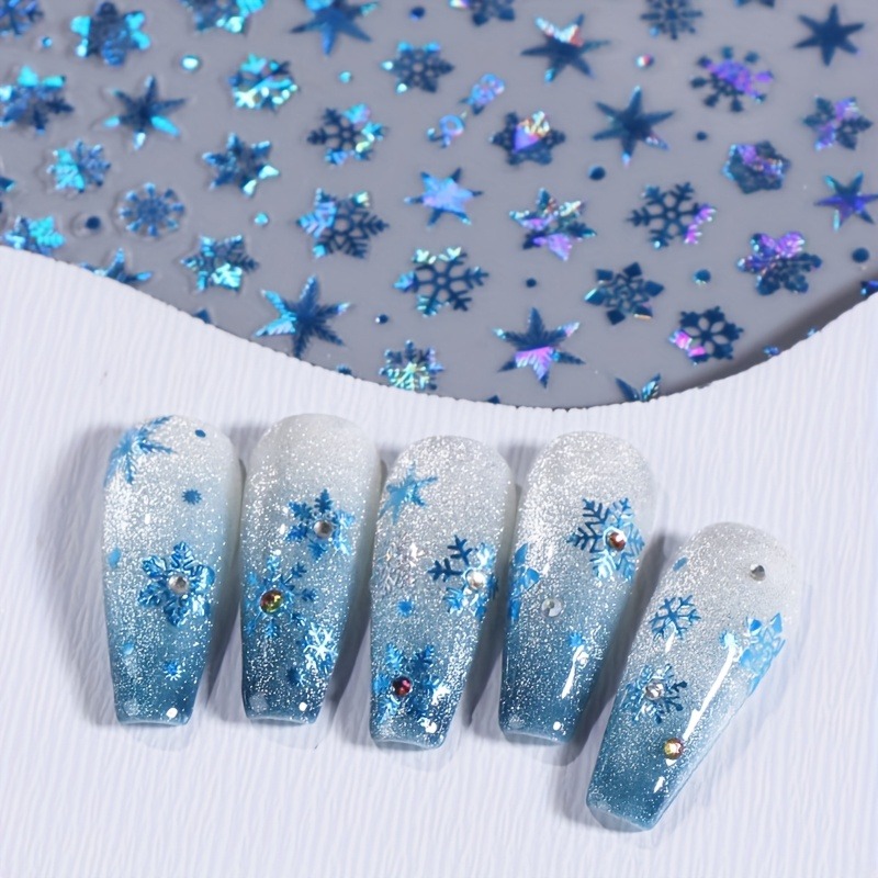 Autocollants pour ongles étoil - Nail Art Gothic avis et prix
