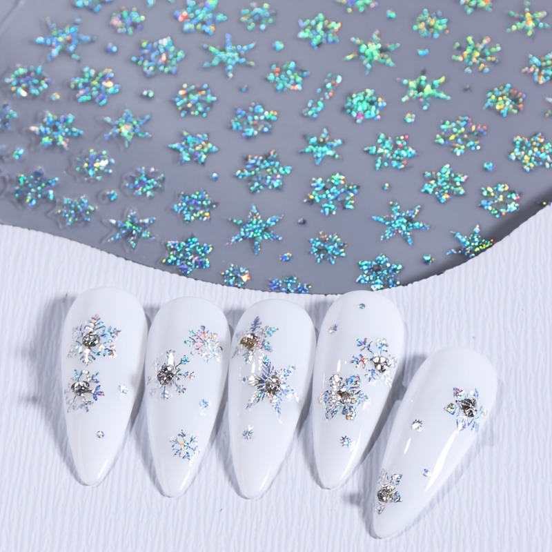 Autocollants pour ongles étoil - Nail Art Gothic avis et prix
