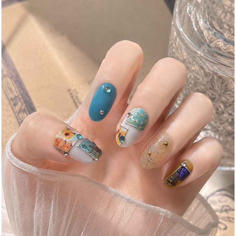 Autocollants pour ongles style - Nail Art Zelda avis et prix