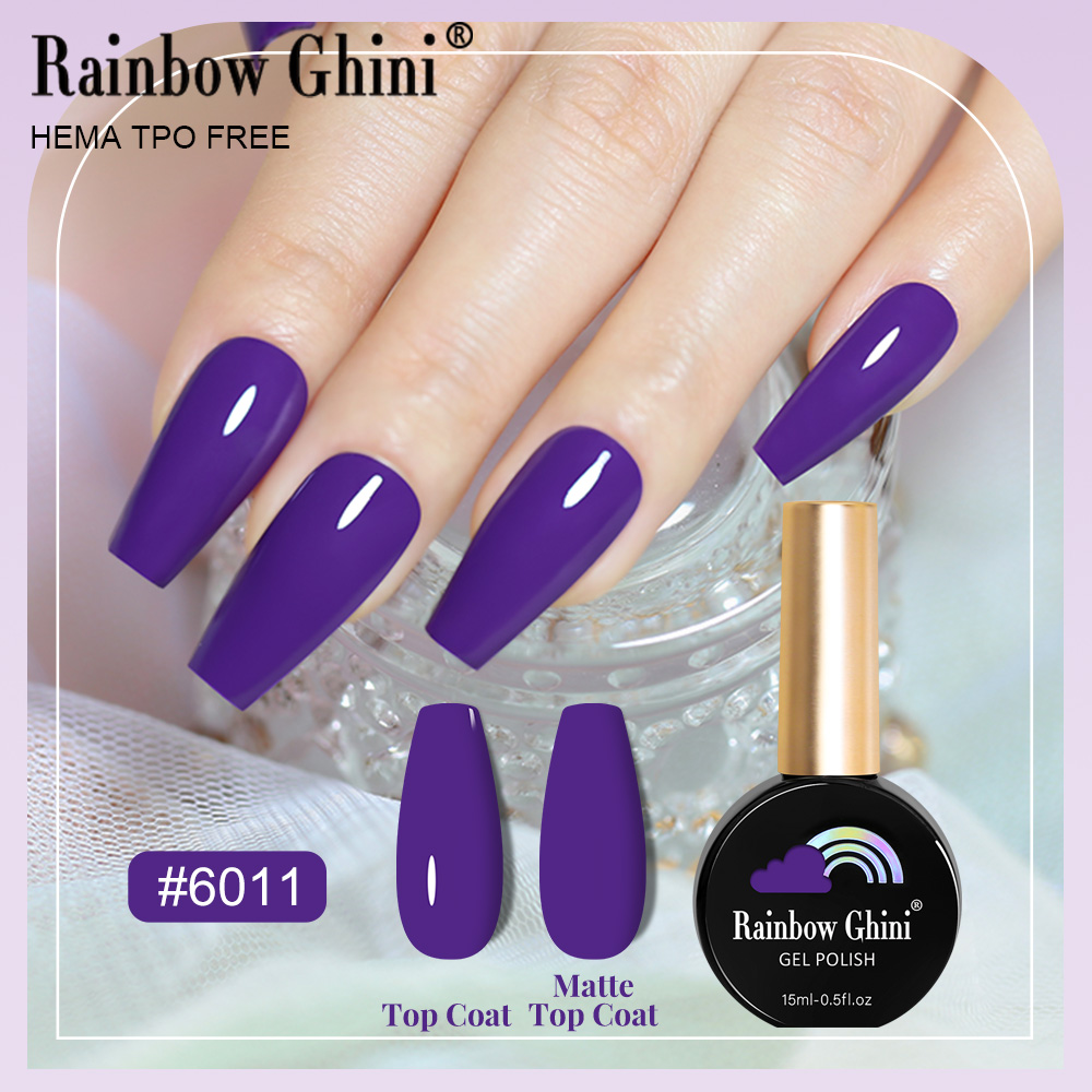 RG 15ml 17 couleurs série viol - Nail Art One Piece avis et prix