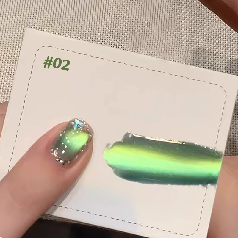 ZH 1PCS Gel à ongles effet œil - Nail Art Trend 2026 avis et prix