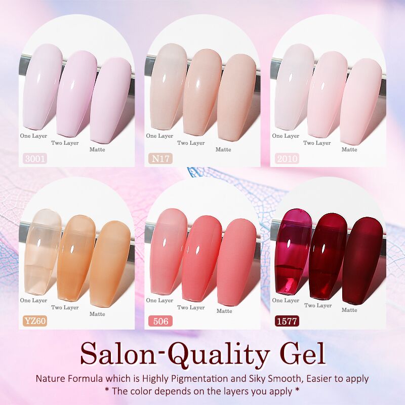 Vernis à ongles gel Arte Clavo - Nail Art One Piece avis et prix