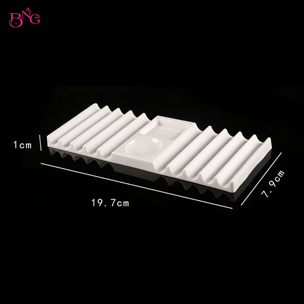 Support double en plastique BN - Nail Art Motif avis et prix