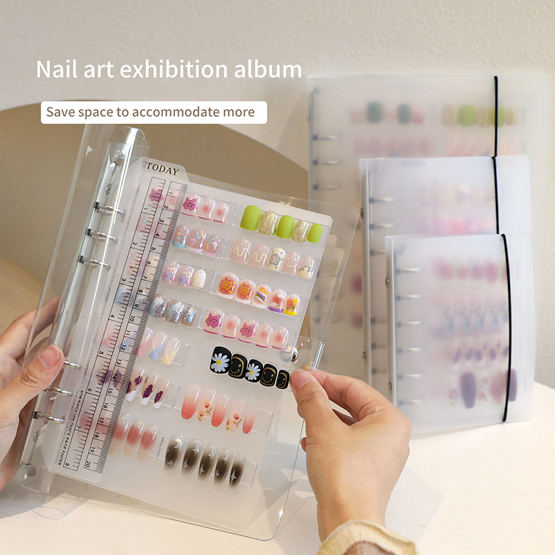 Livre de stockage de pièces d' - Nail Art One Piece avis et prix