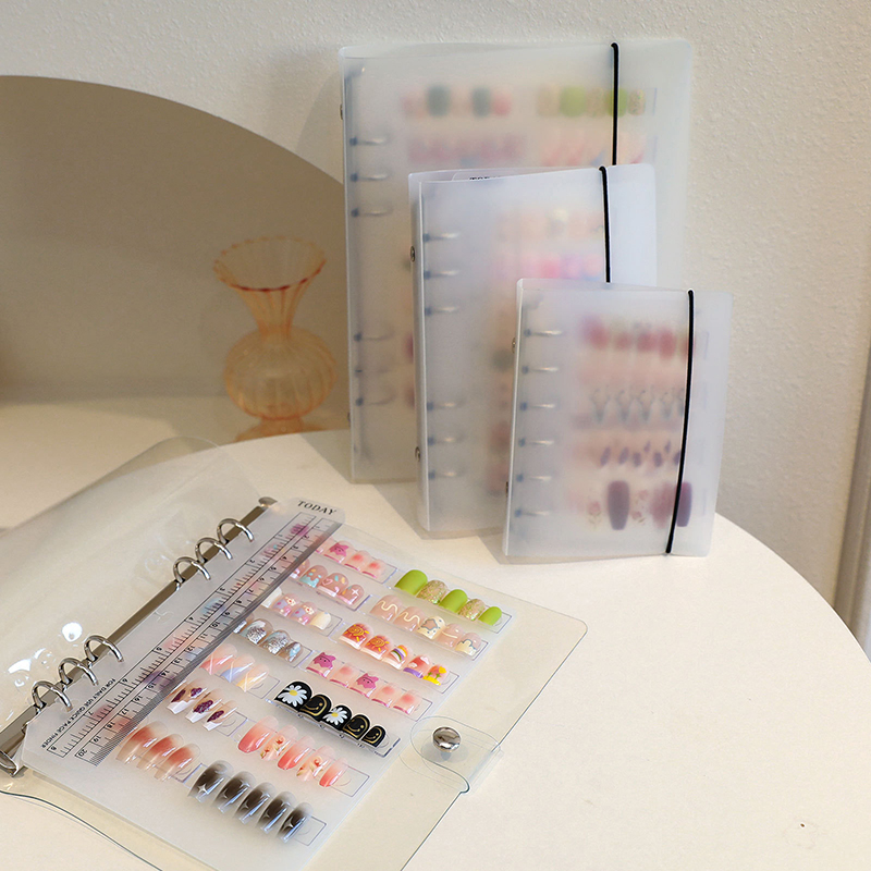 Livre de stockage de pièces d' - Nail Art One Piece avis et prix