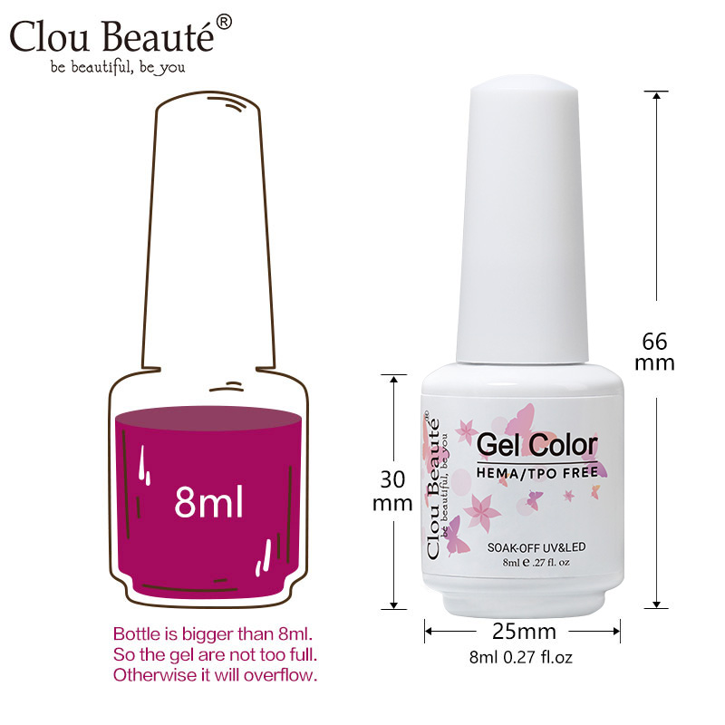 Clou Beaute HEMA TPO gratuit U - Nail Art One Piece avis et prix
