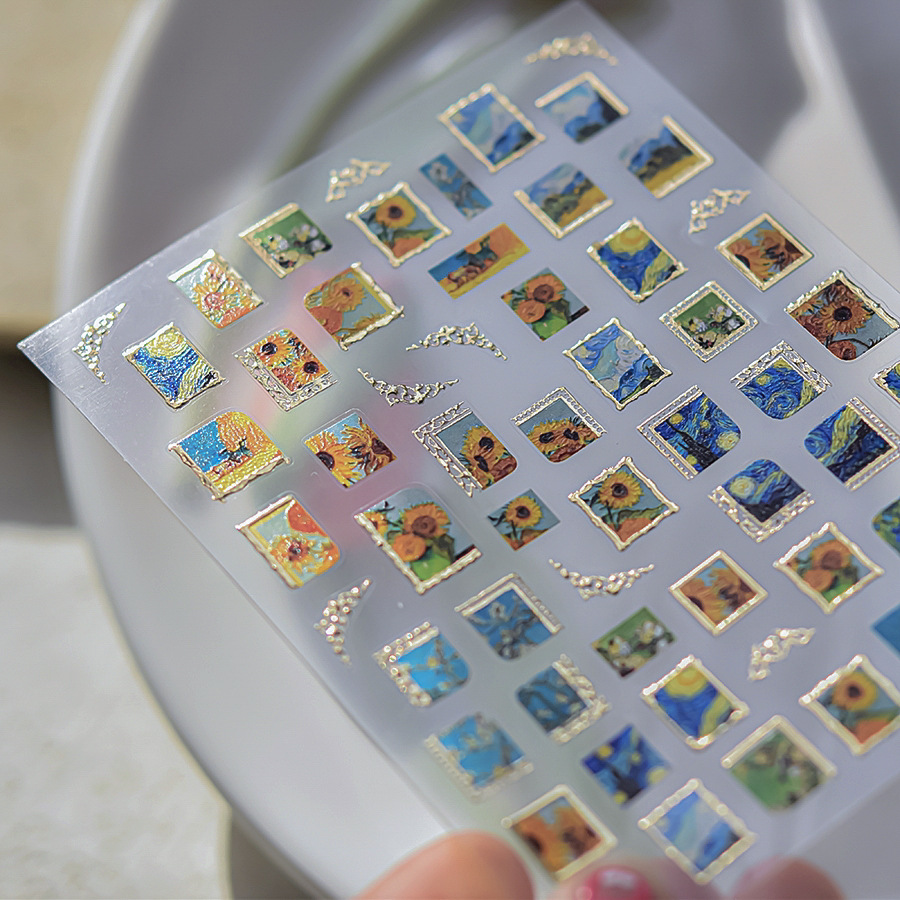 Autocollants de manucure rétro - Nail Art Zelda avis et prix