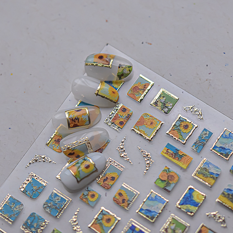 Autocollants de manucure rétro - Nail Art Zelda avis et prix