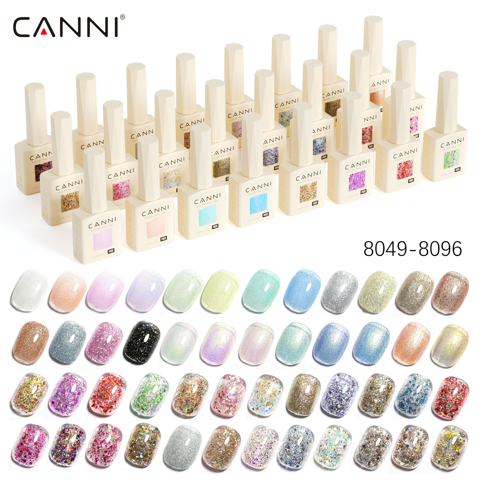 CANNI vernis à ongles HEMA TPO - Nail Art One Piece avis et prix