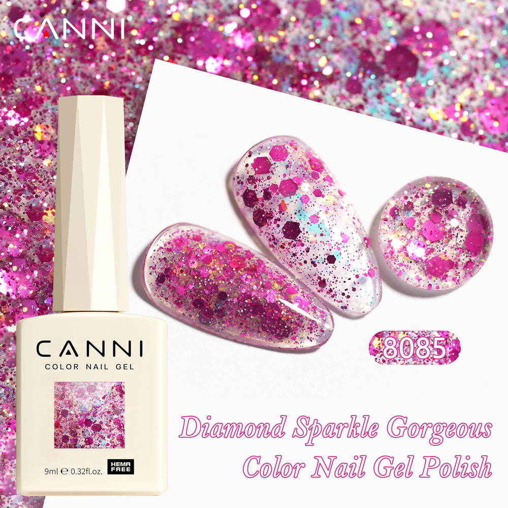 CANNI vernis à ongles HEMA TPO - Nail Art One Piece avis et prix
