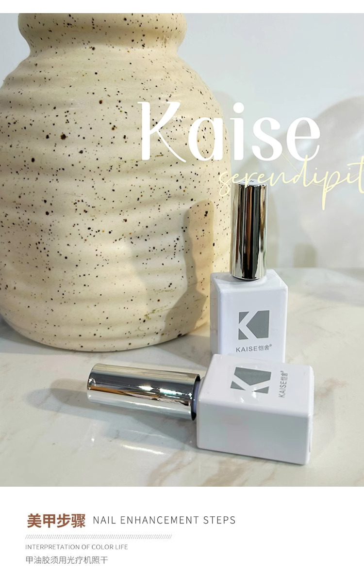 KAISE 22 couleurs ensemble de  - Nail Art Gel avis et prix