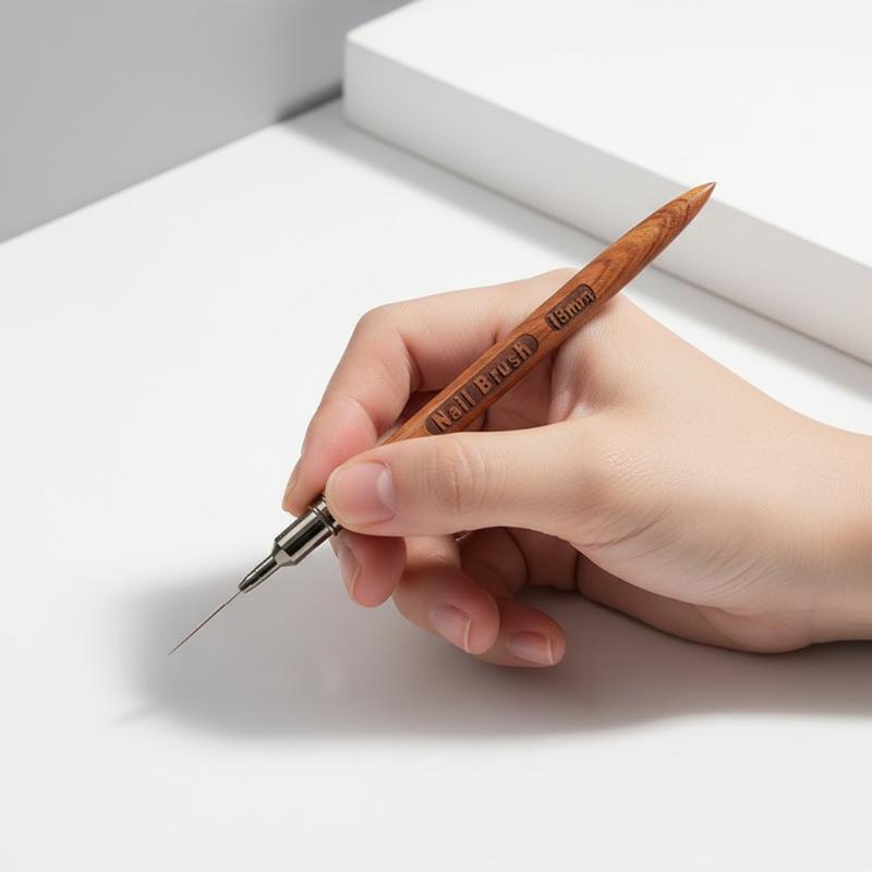 Ensemble de 5 pinceaux pour na - Nail Art One Piece avis et prix
