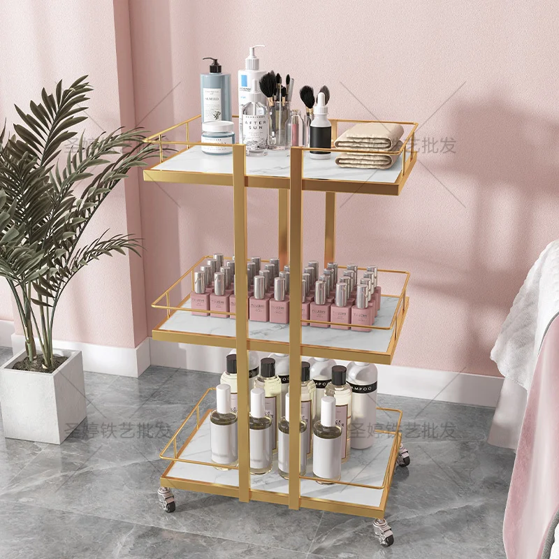 Chariot multifonctionnel pour  - Nail Art Xxl avis et prix