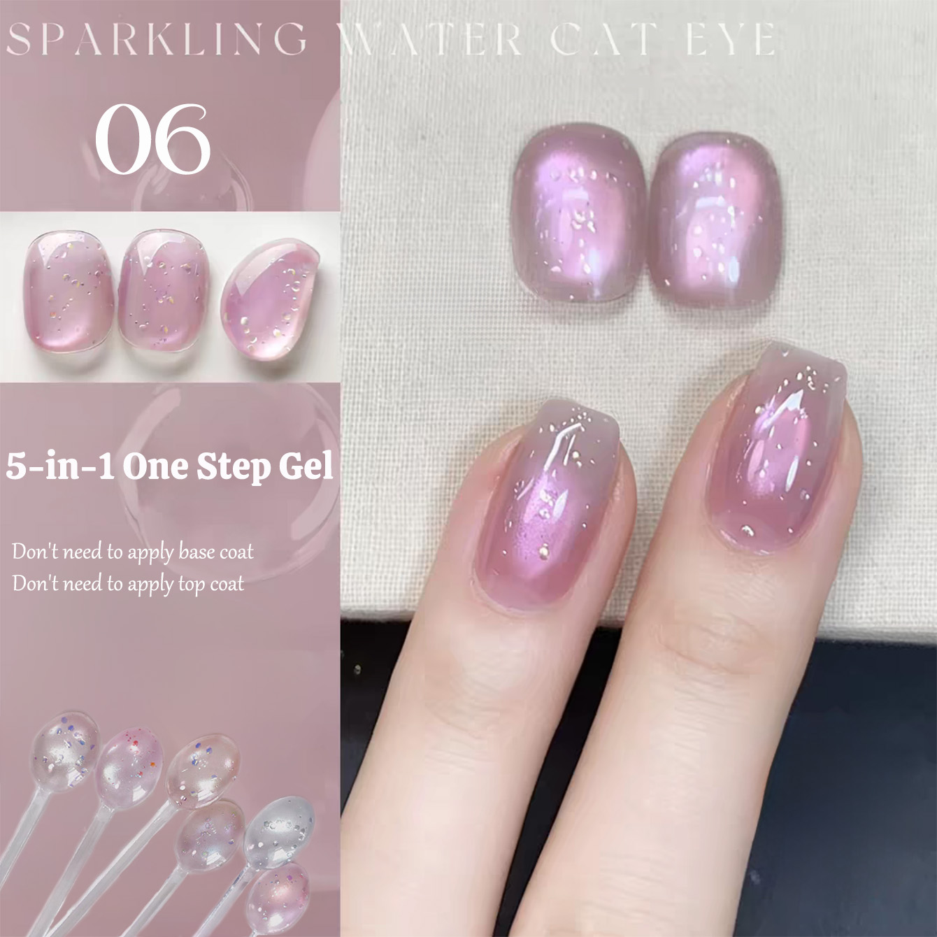 1 pièce PSK Nouveau Vernis à o - Nail Art One Piece avis et prix