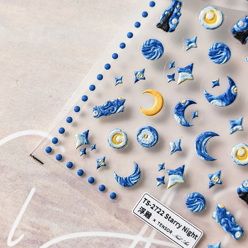 Autocollants pour ongles lune  - Nail Art Zelda avis et prix